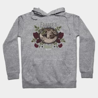 Outlander Frasers Ridge Hoodie